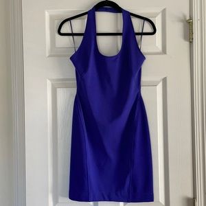 NWOT French Connection Halter Dress